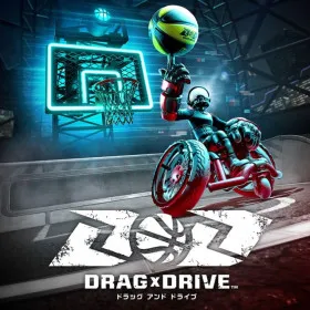 Drag x Drive