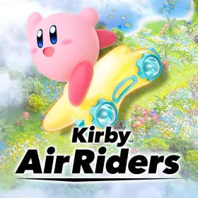 Kirby Air Riders