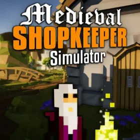 Medieval Shopkeeper Simulator