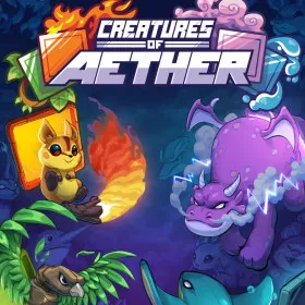 Creatures of Aether