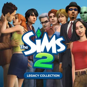 The Sims 2 Legacy Collection