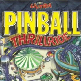 3D Ultra Pinball Thrillride