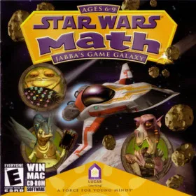 Star Wars Math: Jabba's Game Galaxy