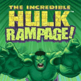 The Incredible Hulk: Rampage