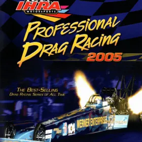 IHRA Professional Drag Racing 2005