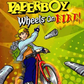 Paperboy: Wheels on Fire