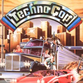 Techno Cop