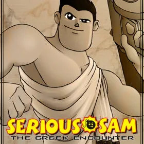 Serious Sam: The Greek Encounter