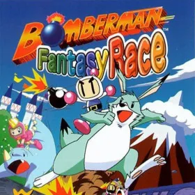 Bomberman Fantasy Race