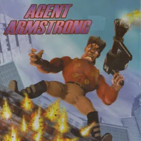 Agent Armstrong
