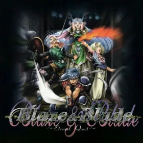 Blaze & Blade: Eternal Quest
