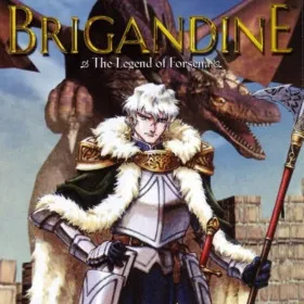 Brigandine: The Legend of Forsena