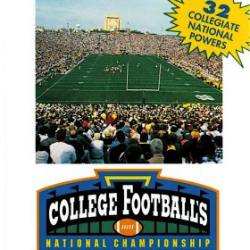 College Football's National Championship