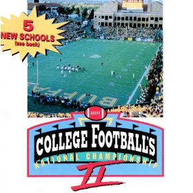College Football's National Championship II