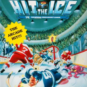 Hit the Ice: The Video Hockey League (GB)