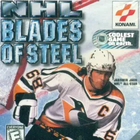 NHL Blades of Steel