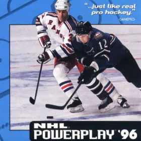 NHL Powerplay '96