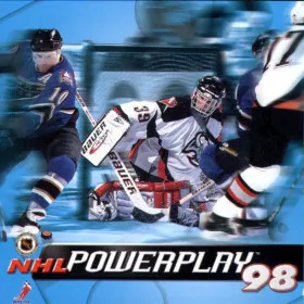 NHL Powerplay 98