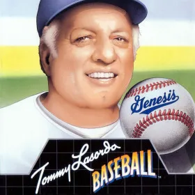 Tommy Lasorda Baseball