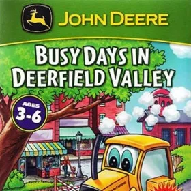 John Deere: Busy Days in Deerfield Valley