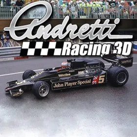 Mario Andretti Racing 3D