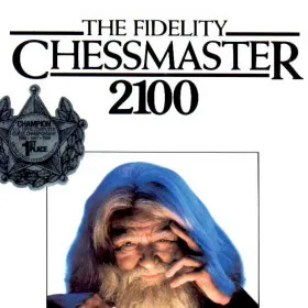 The Fidelity Chessmaster 2100