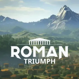 Roman Triumph: Survival City Builder