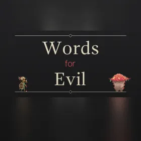 Words for Evil