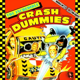 The Incredible Crash Dummies (NES)