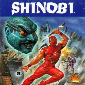 Shinobi (1991)