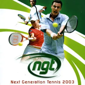 NGT: Next Generation Tennis 2003