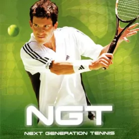 NGT: Next Generation Tennis (GBA)