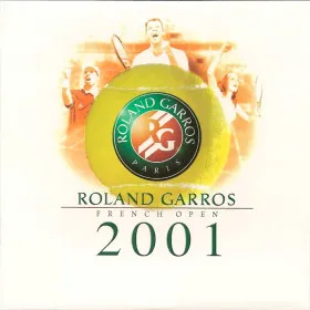 Roland Garros French Open 2001