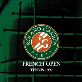 Roland Garros French Open Tennis 1997