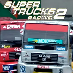 Super Trucks Racing 2