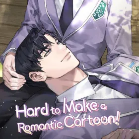 Hard to Make a Romantic Cartoon