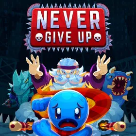 Never Give Up