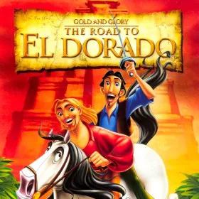 Gold and Glory: The Road to El Dorado (GBC)