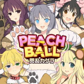 Senran Kagura: Peach Ball