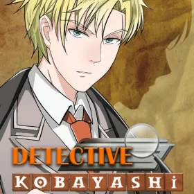 Detective Kobayashi
