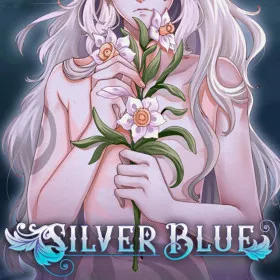 Silver Blue