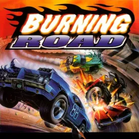 Burning Road