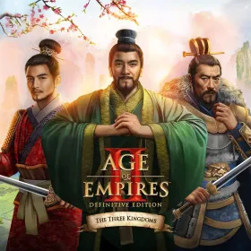 Age of Empires II: Definitive Edition - The Three Kingdoms