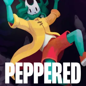 PEPPERED