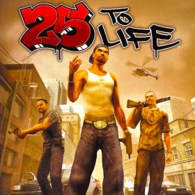 25 to Life