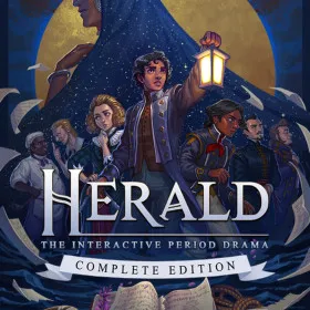 Herald: The Interactive Period Drama – Complete Edition