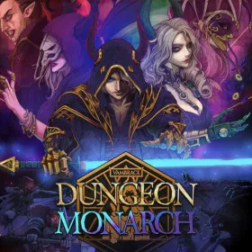 Vambrace: Dungeon Monarch