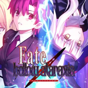 Fate/hollow ataraxia REMASTERED