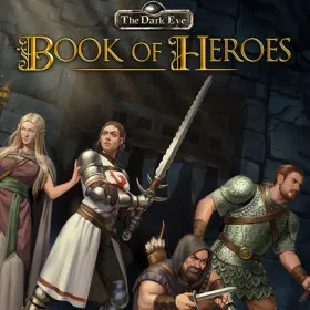 The Dark Eye: Book of Heroes