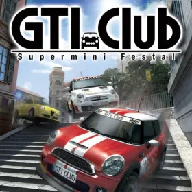 GTI Club Supermini Festa!